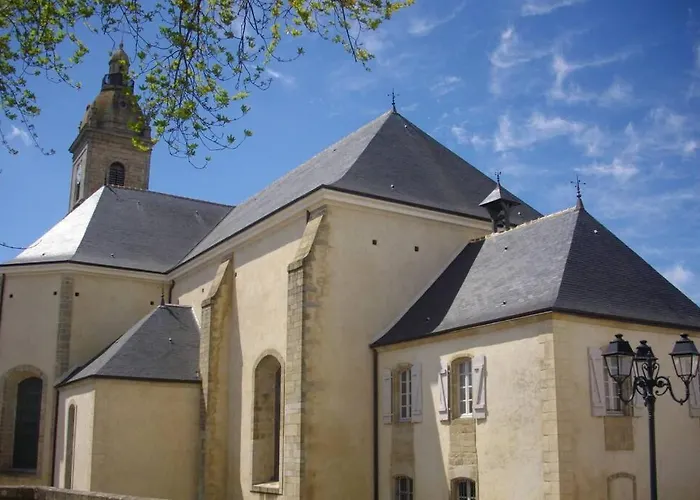 Quartier Historique Vannes