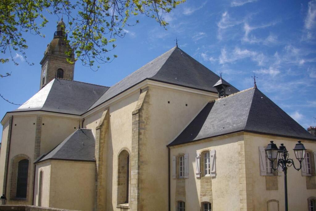 Quartier Historique Vannes